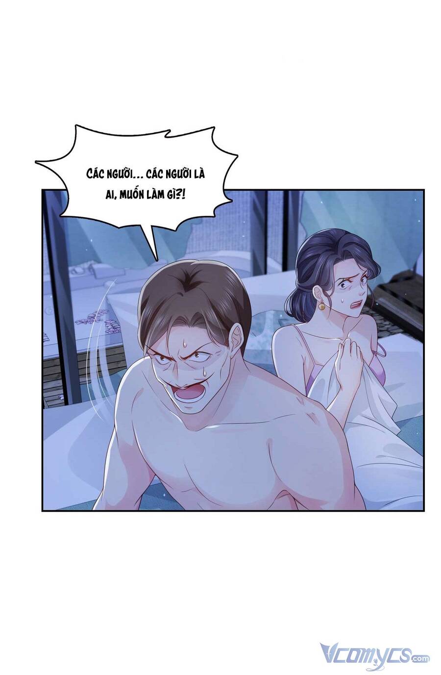 Đúng Như Hàn Quang Gặp Nắng Gắt Chap 374 - Next Chap 375