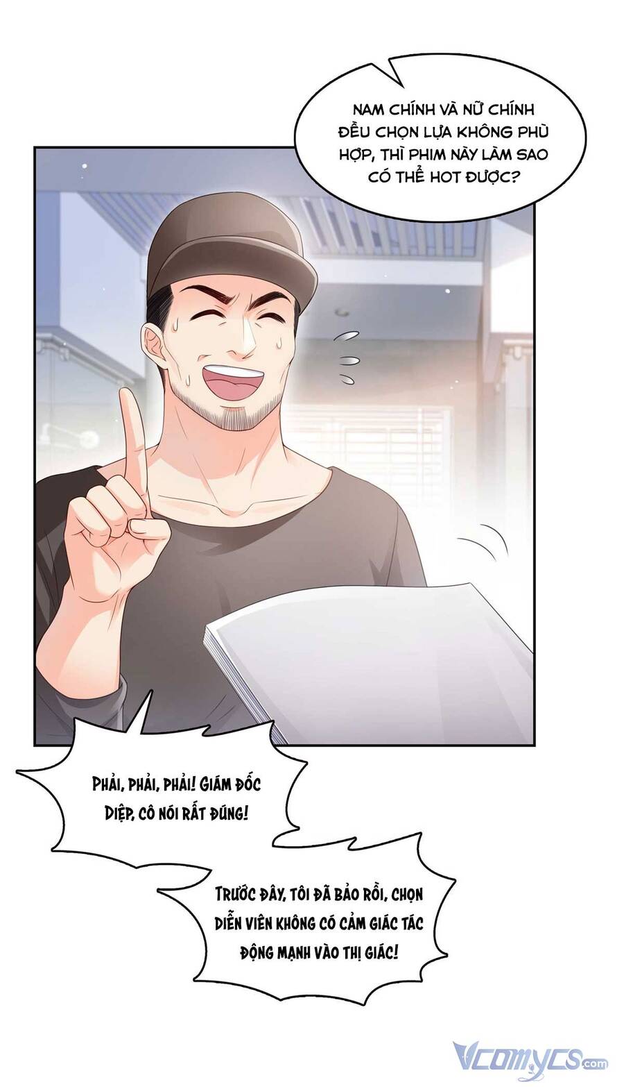 Đúng Như Hàn Quang Gặp Nắng Gắt Chap 374 - Next Chap 375