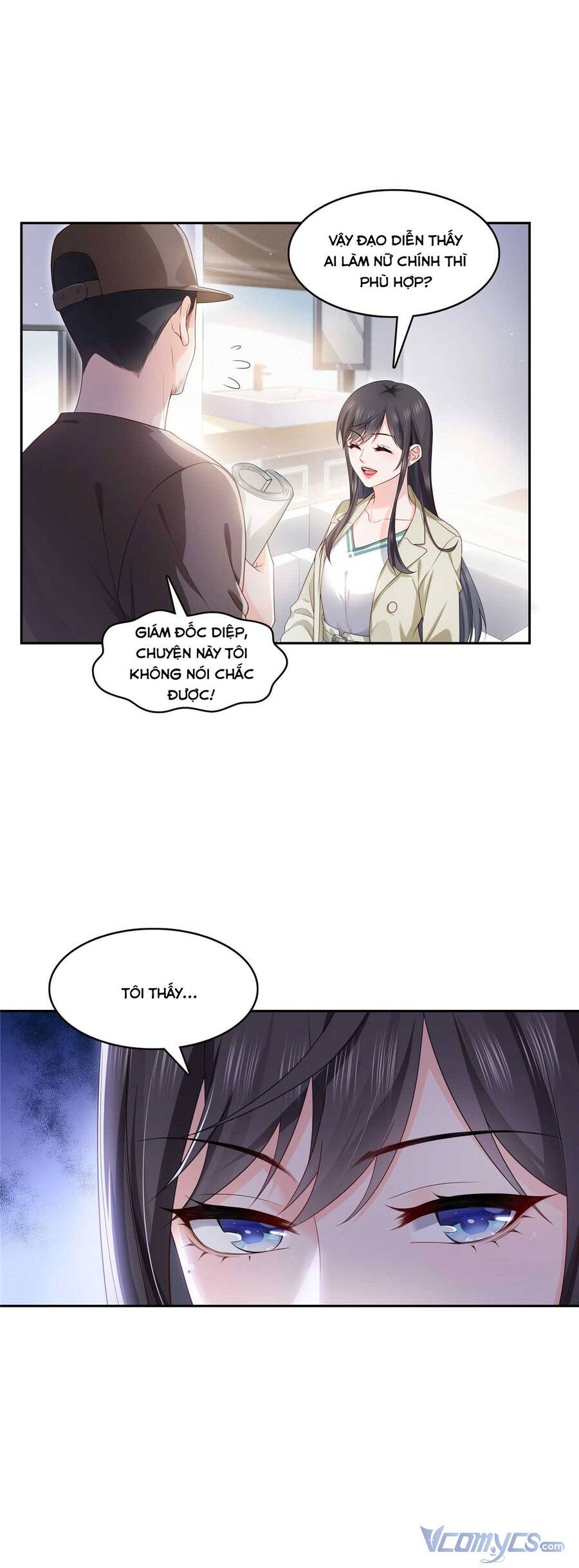 Đúng Như Hàn Quang Gặp Nắng Gắt Chap 374 - Next Chap 375