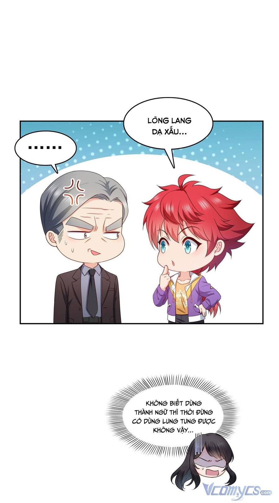 Đúng Như Hàn Quang Gặp Nắng Gắt Chap 375 - Next Chap 376