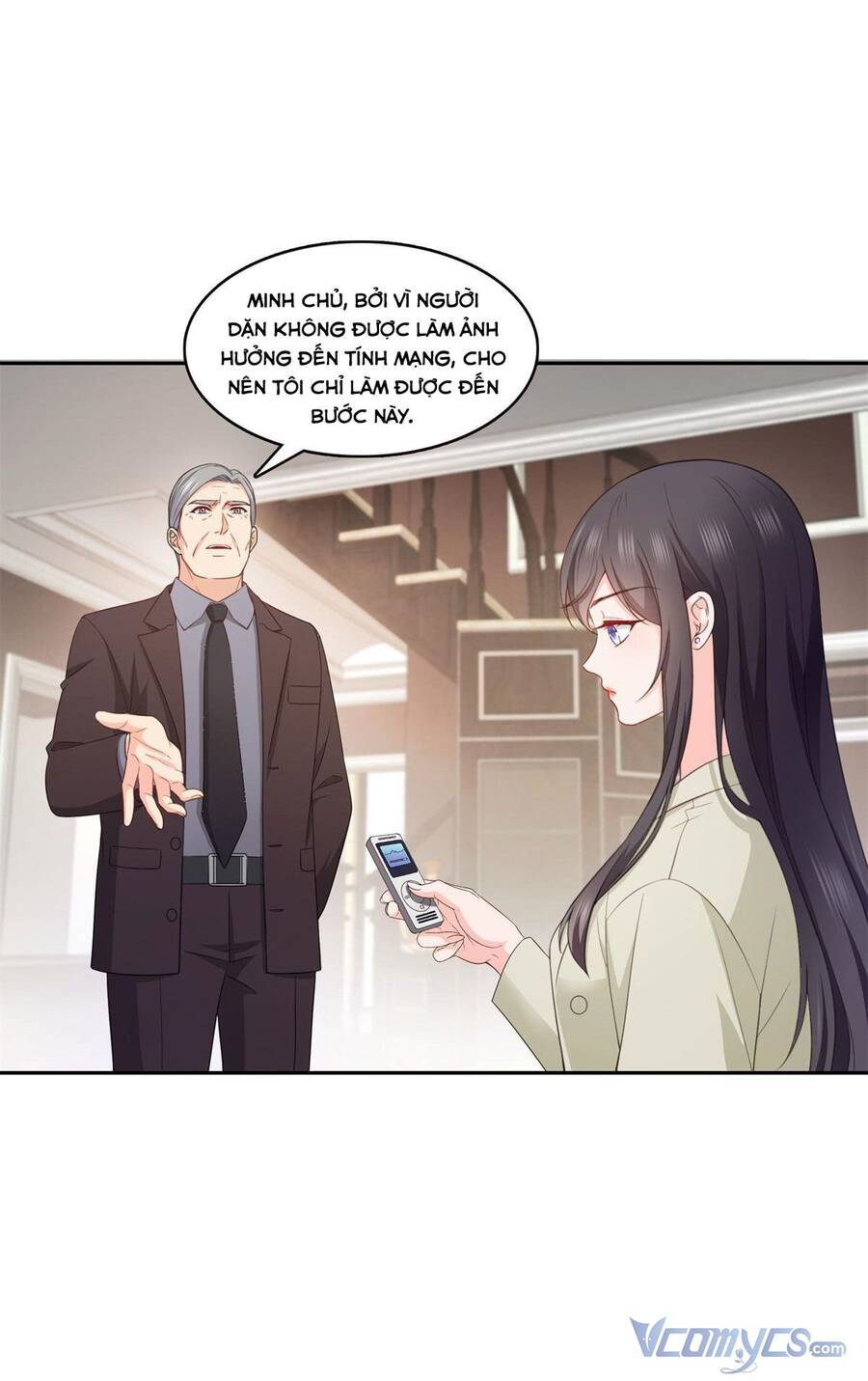 Đúng Như Hàn Quang Gặp Nắng Gắt Chap 375 - Next Chap 376