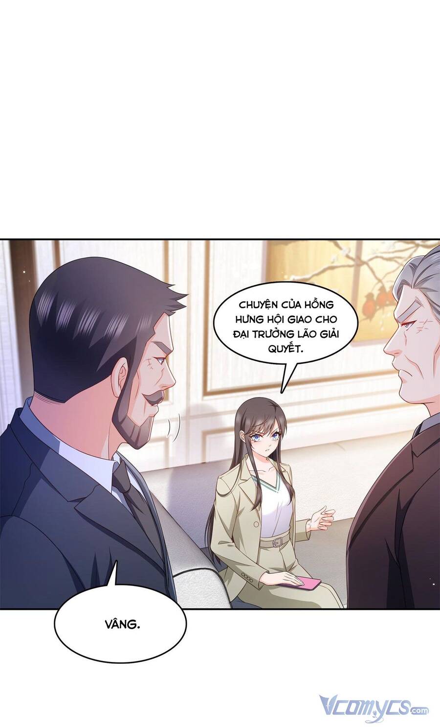 Đúng Như Hàn Quang Gặp Nắng Gắt Chap 375 - Next Chap 376