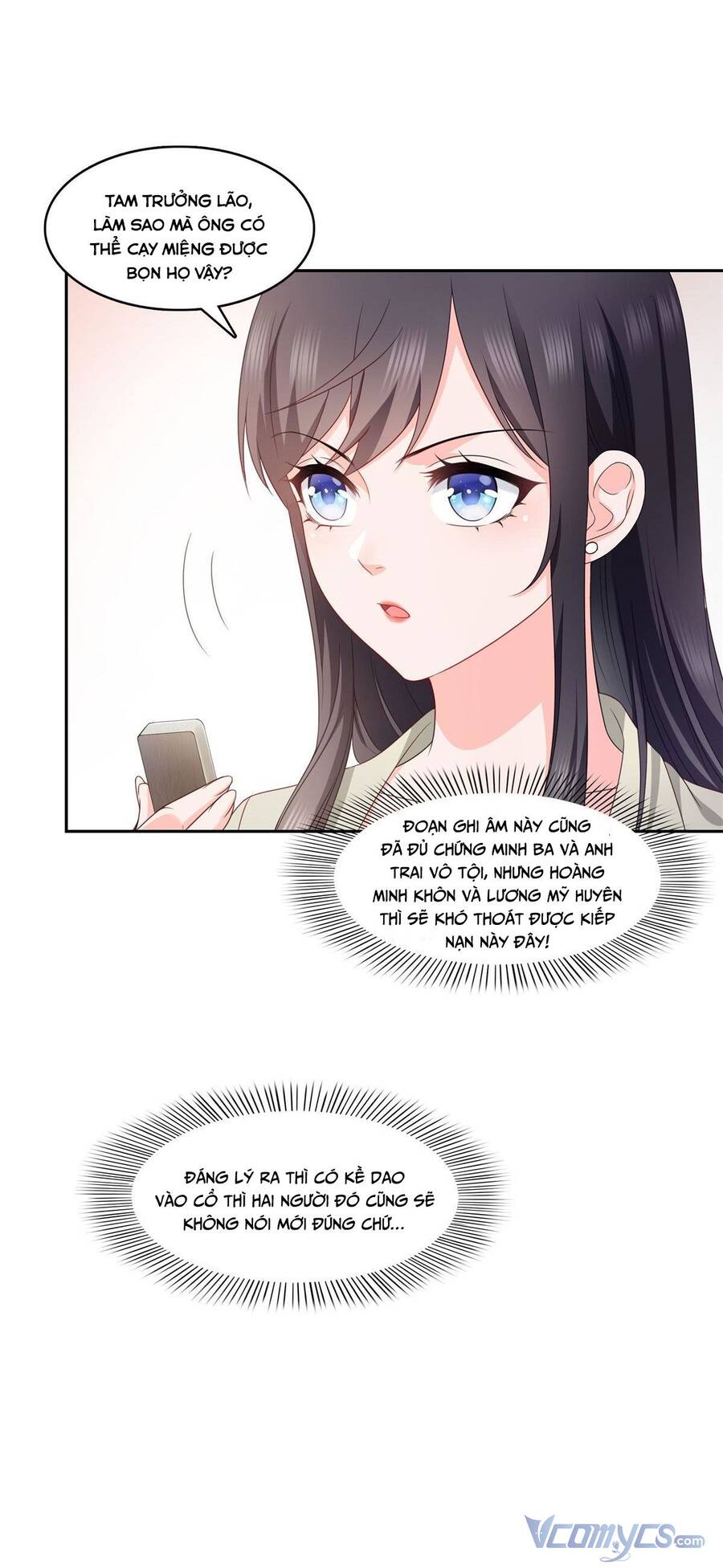 Đúng Như Hàn Quang Gặp Nắng Gắt Chap 375 - Next Chap 376