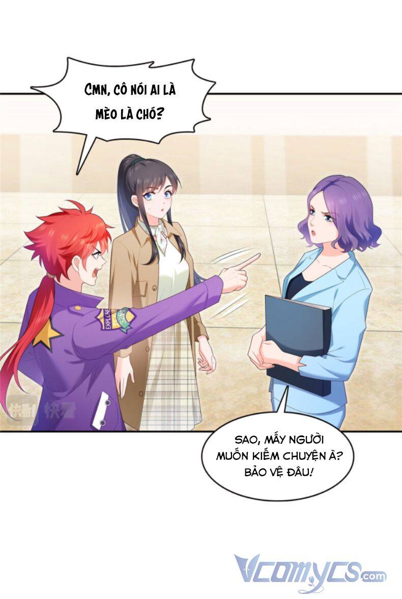 Đúng Như Hàn Quang Gặp Nắng Gắt Chap 378 - Next Chap 379