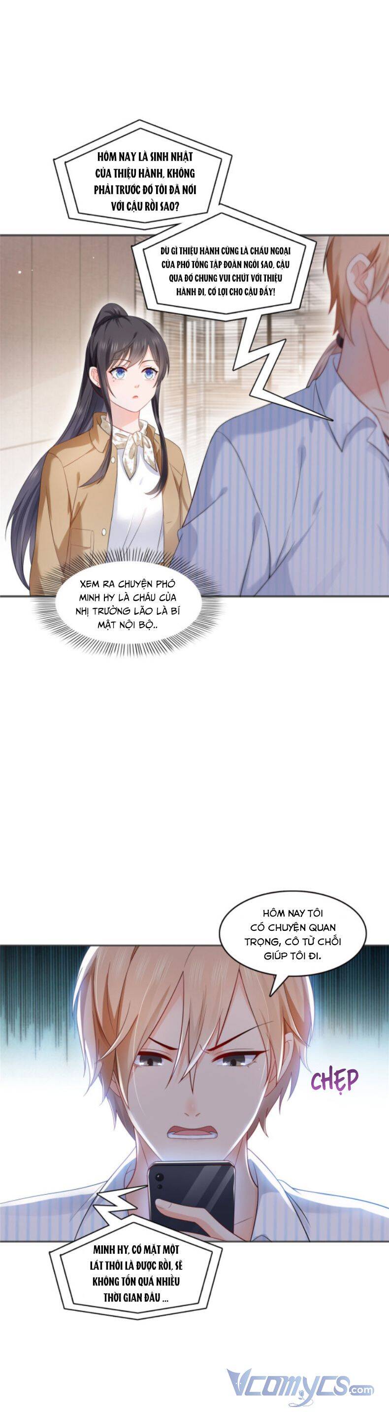 Đúng Như Hàn Quang Gặp Nắng Gắt Chap 379 - Next Chap 380