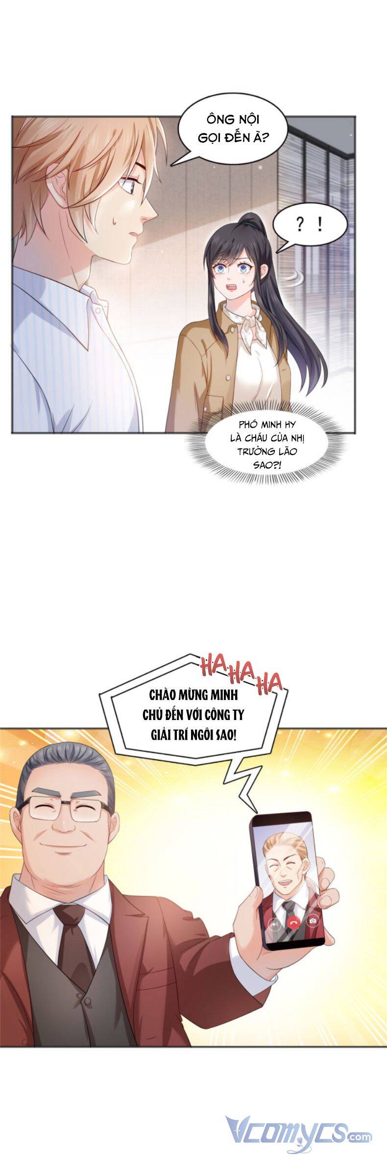 Đúng Như Hàn Quang Gặp Nắng Gắt Chap 379 - Next Chap 380