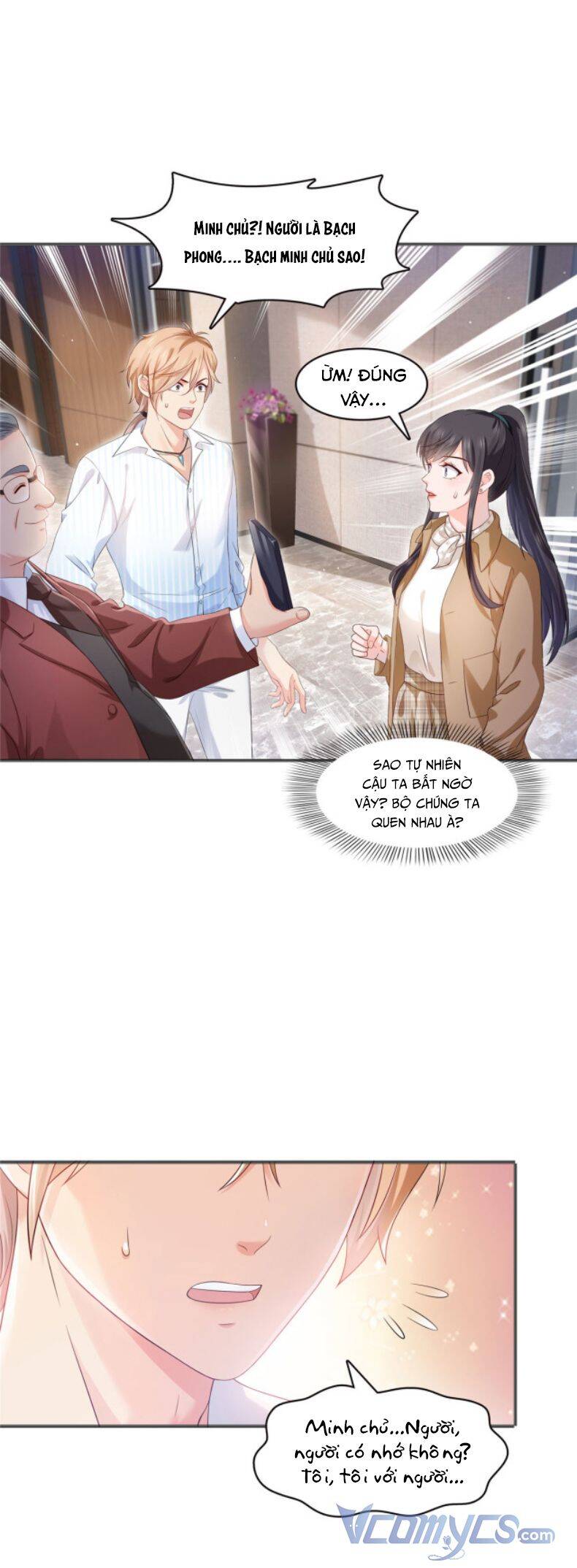 Đúng Như Hàn Quang Gặp Nắng Gắt Chap 379 - Next Chap 380