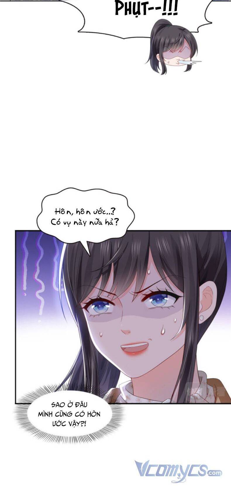 Đúng Như Hàn Quang Gặp Nắng Gắt Chap 379 - Next Chap 380