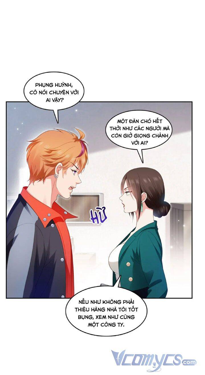 Đúng Như Hàn Quang Gặp Nắng Gắt Chap 380 - Next Chap 381