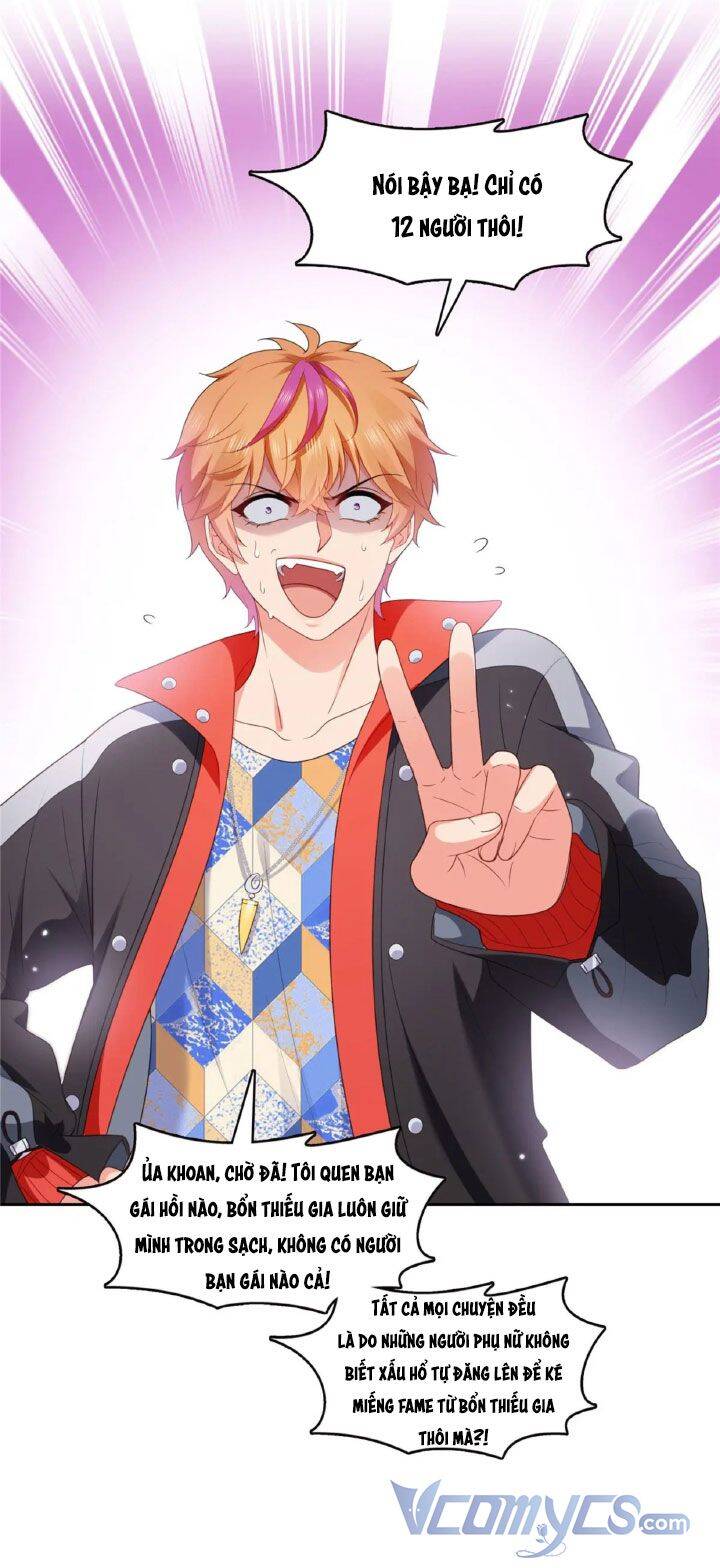 Đúng Như Hàn Quang Gặp Nắng Gắt Chap 380 - Next Chap 381