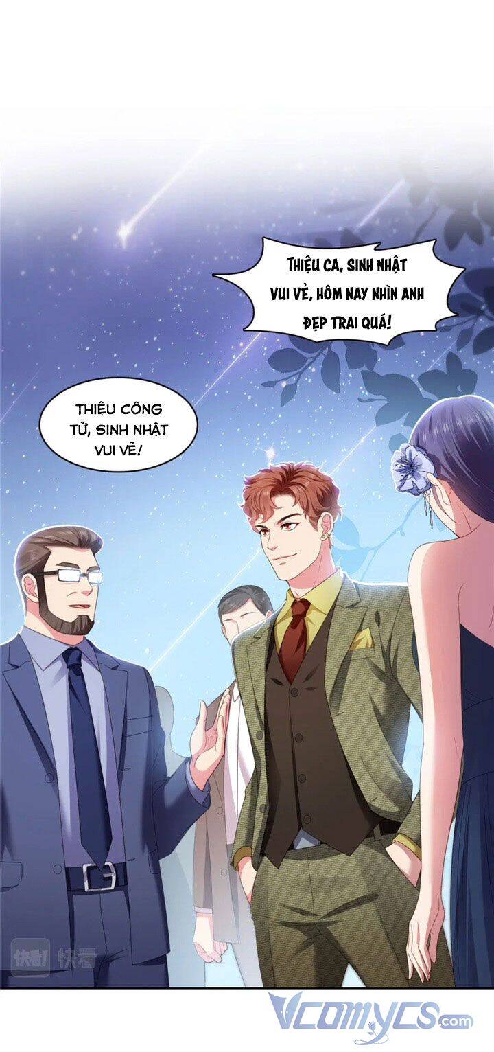 Đúng Như Hàn Quang Gặp Nắng Gắt Chap 380 - Next Chap 381