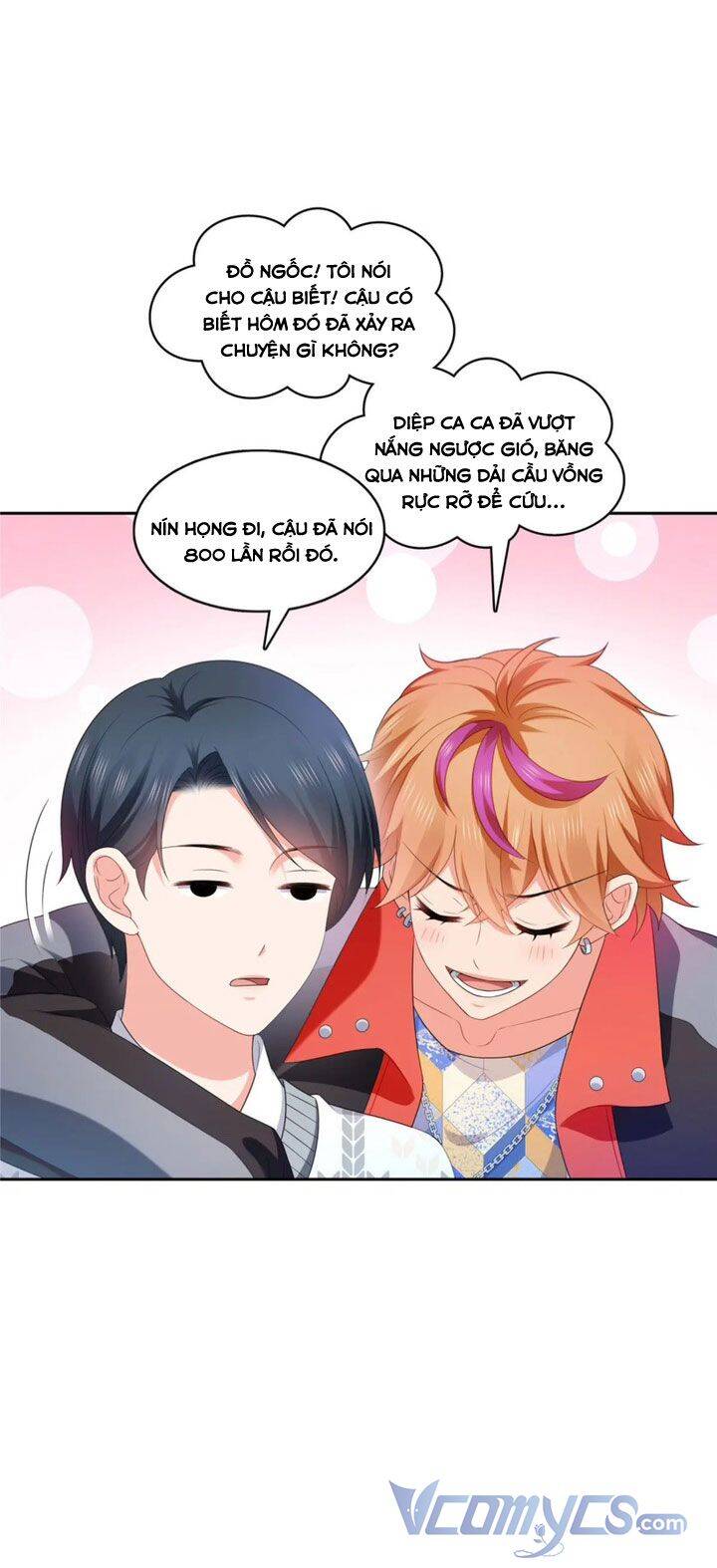 Đúng Như Hàn Quang Gặp Nắng Gắt Chap 380 - Next Chap 381