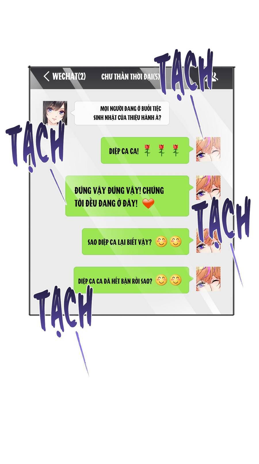 Đúng Như Hàn Quang Gặp Nắng Gắt Chap 381 - Next Chap 382