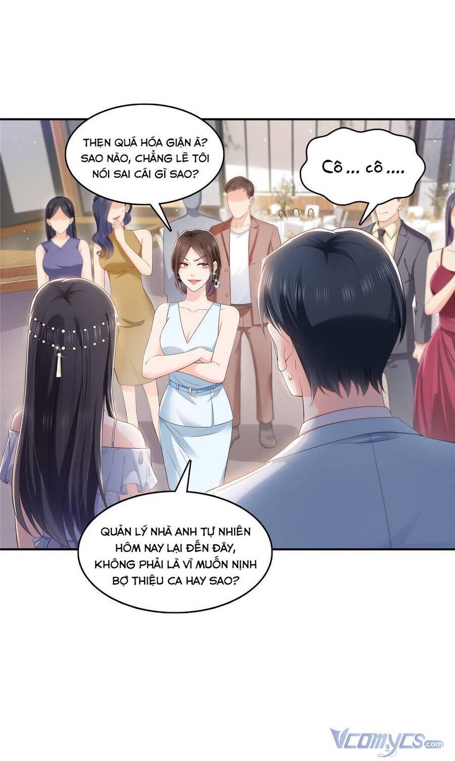 Đúng Như Hàn Quang Gặp Nắng Gắt Chap 381 - Next Chap 382