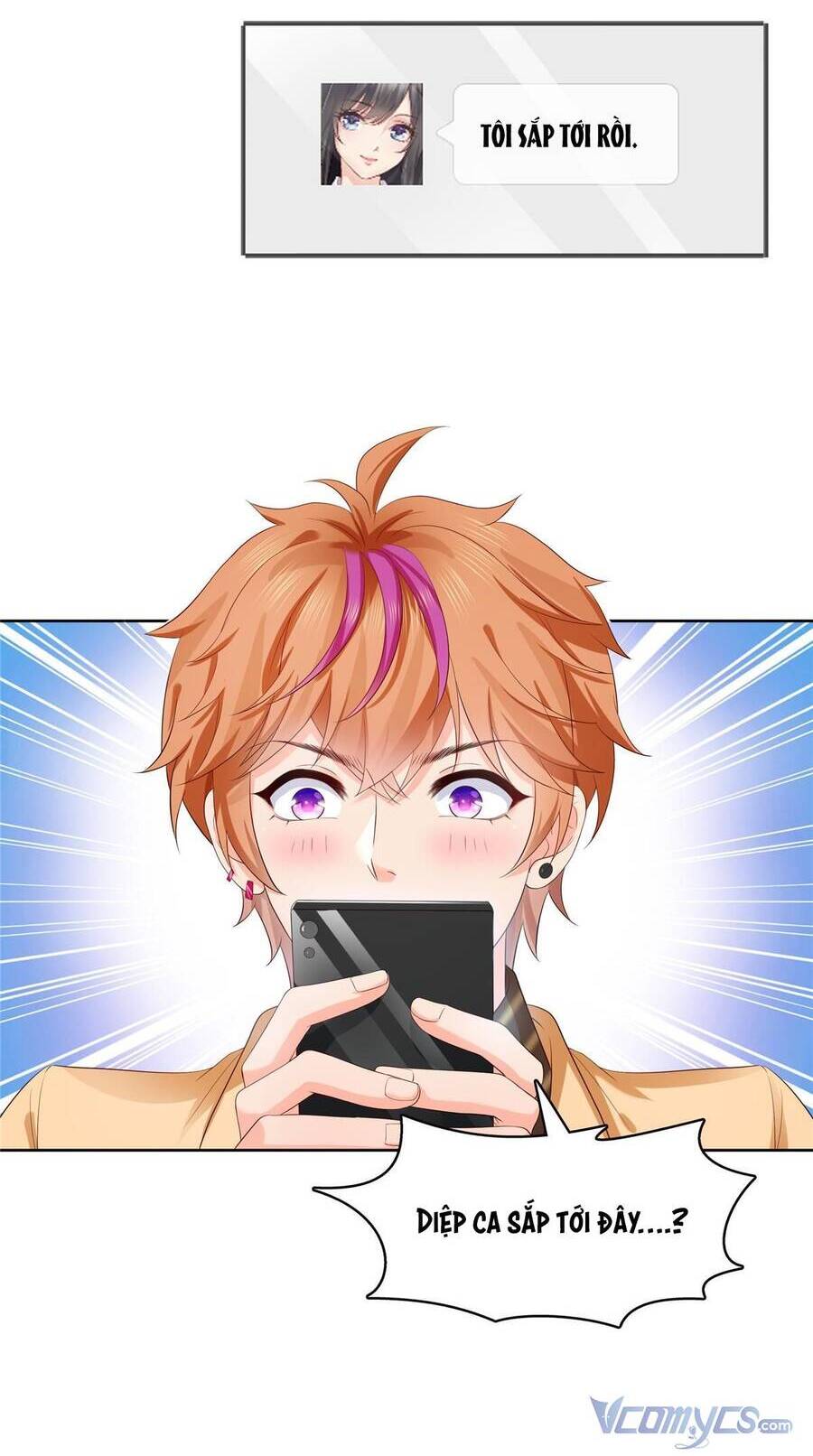 Đúng Như Hàn Quang Gặp Nắng Gắt Chap 381 - Next Chap 382