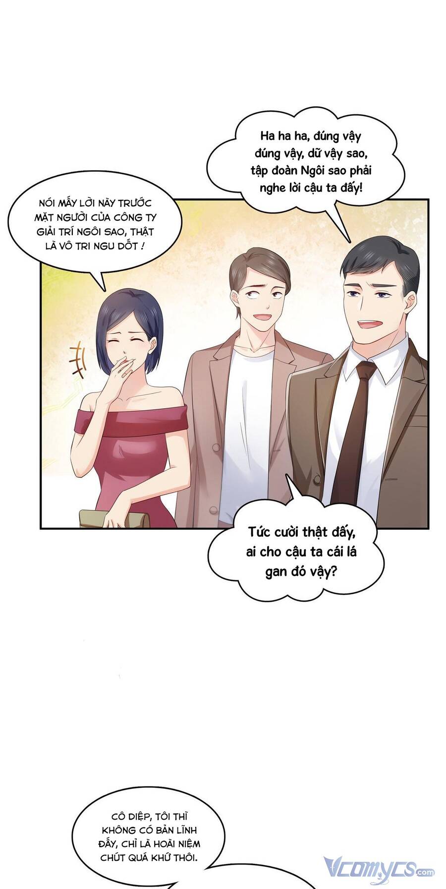 Đúng Như Hàn Quang Gặp Nắng Gắt Chap 381 - Next Chap 382