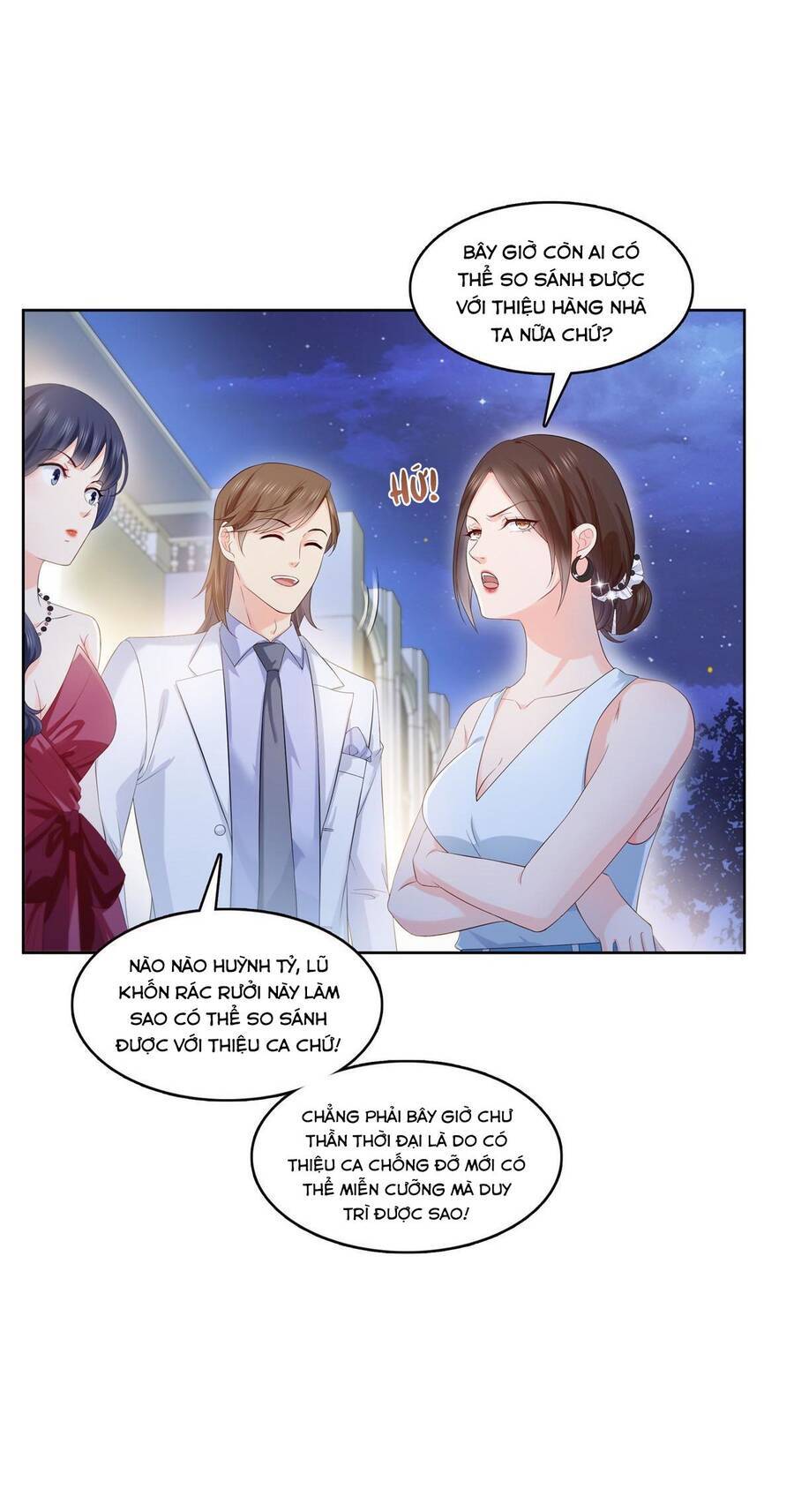 Đúng Như Hàn Quang Gặp Nắng Gắt Chap 381 - Next Chap 382