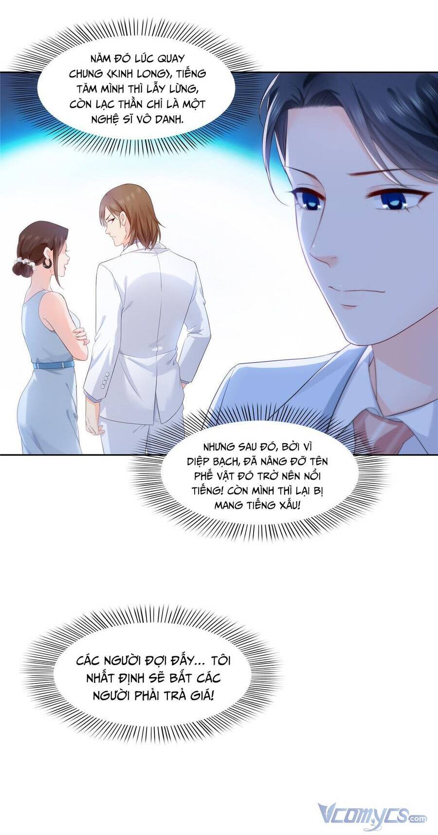 Đúng Như Hàn Quang Gặp Nắng Gắt Chap 381 - Next Chap 382