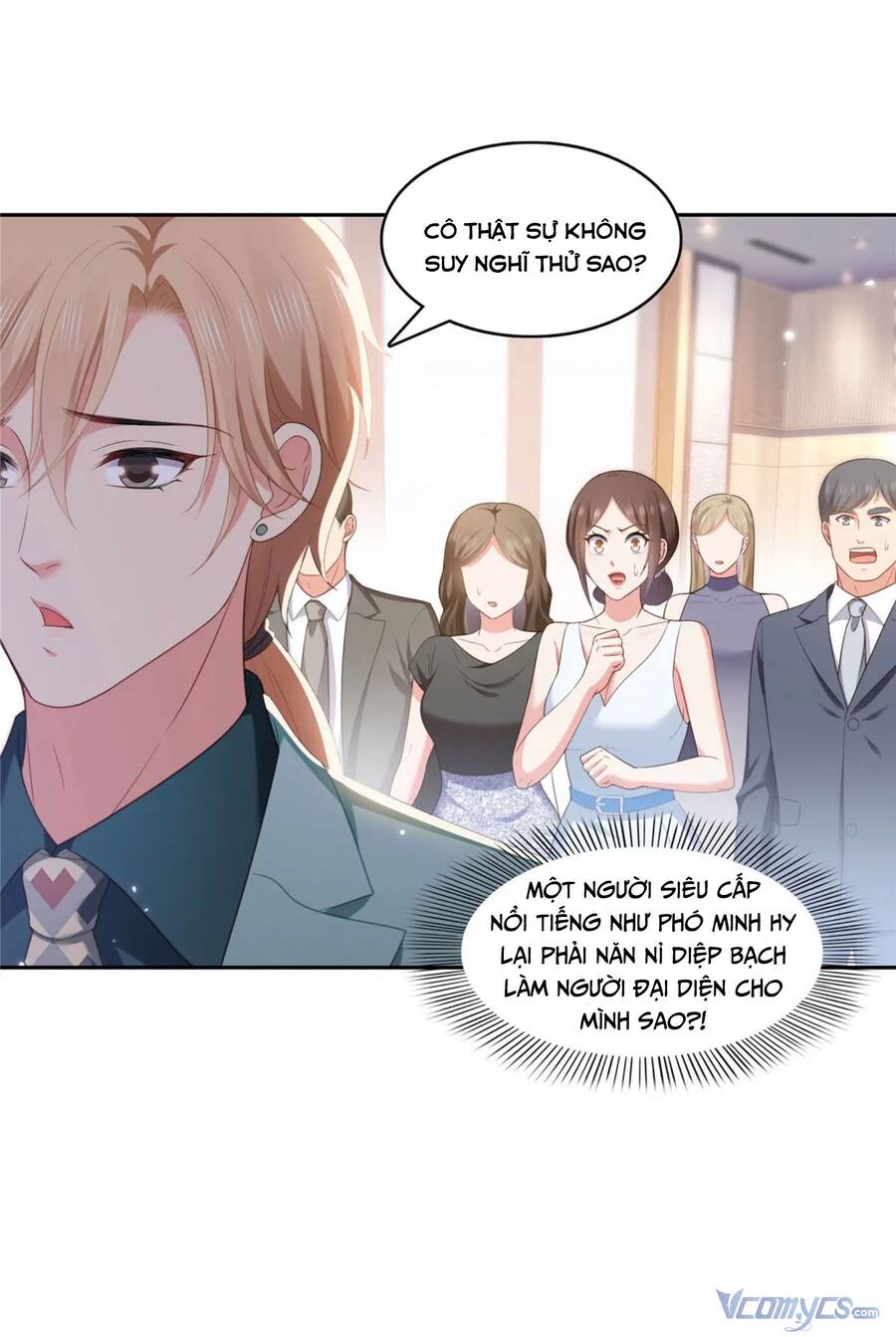 Đúng Như Hàn Quang Gặp Nắng Gắt Chap 382 - Next Chap 383