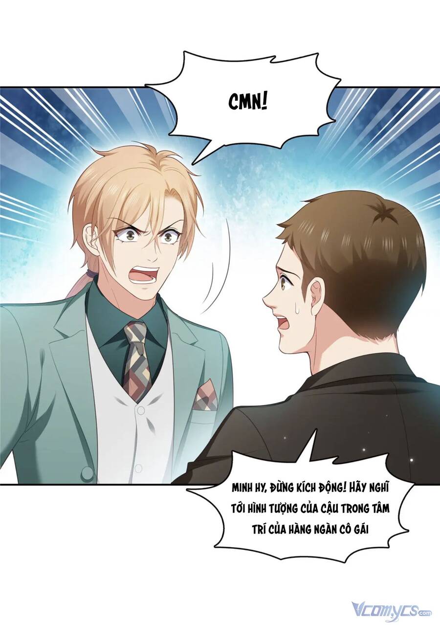 Đúng Như Hàn Quang Gặp Nắng Gắt Chap 382 - Next Chap 383