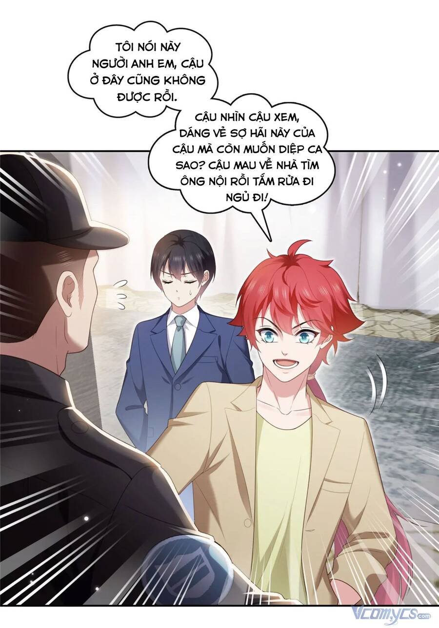 Đúng Như Hàn Quang Gặp Nắng Gắt Chap 382 - Next Chap 383