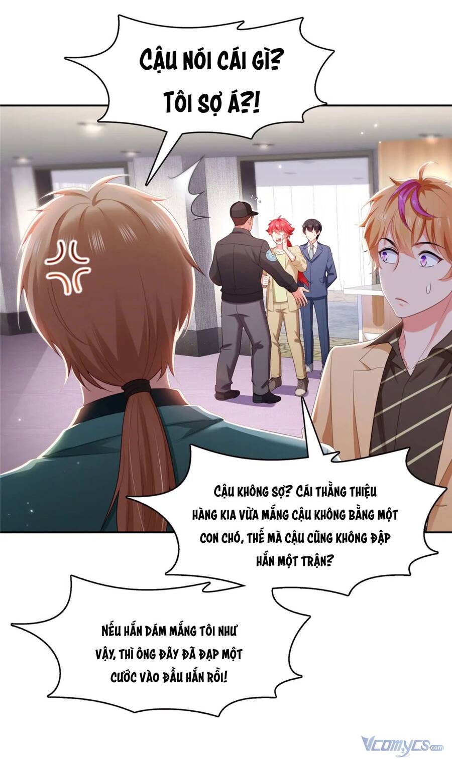 Đúng Như Hàn Quang Gặp Nắng Gắt Chap 382 - Next Chap 383