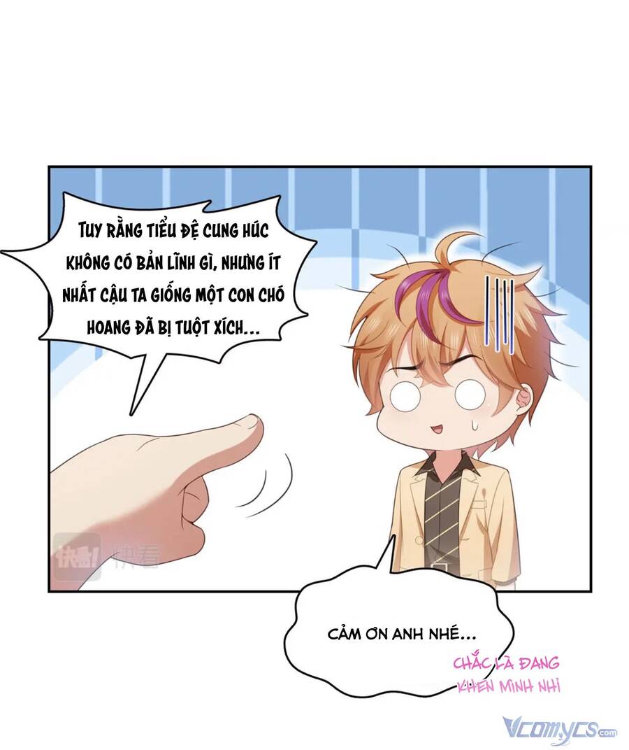 Đúng Như Hàn Quang Gặp Nắng Gắt Chap 382 - Next Chap 383