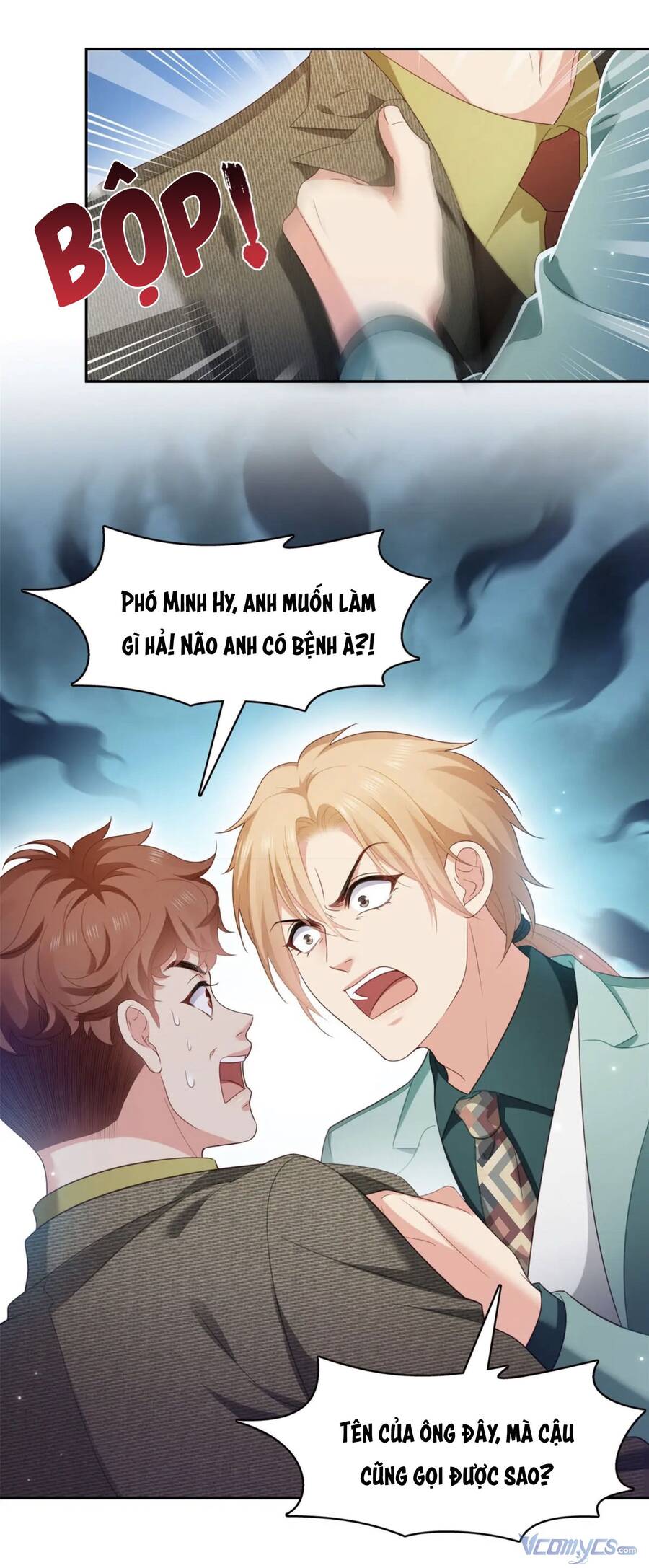 Đúng Như Hàn Quang Gặp Nắng Gắt Chap 382 - Next Chap 383