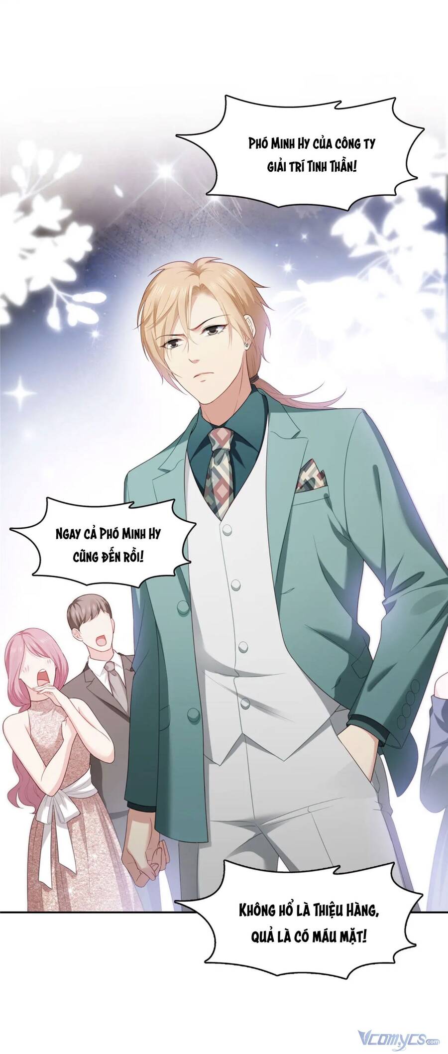 Đúng Như Hàn Quang Gặp Nắng Gắt Chap 382 - Next Chap 383