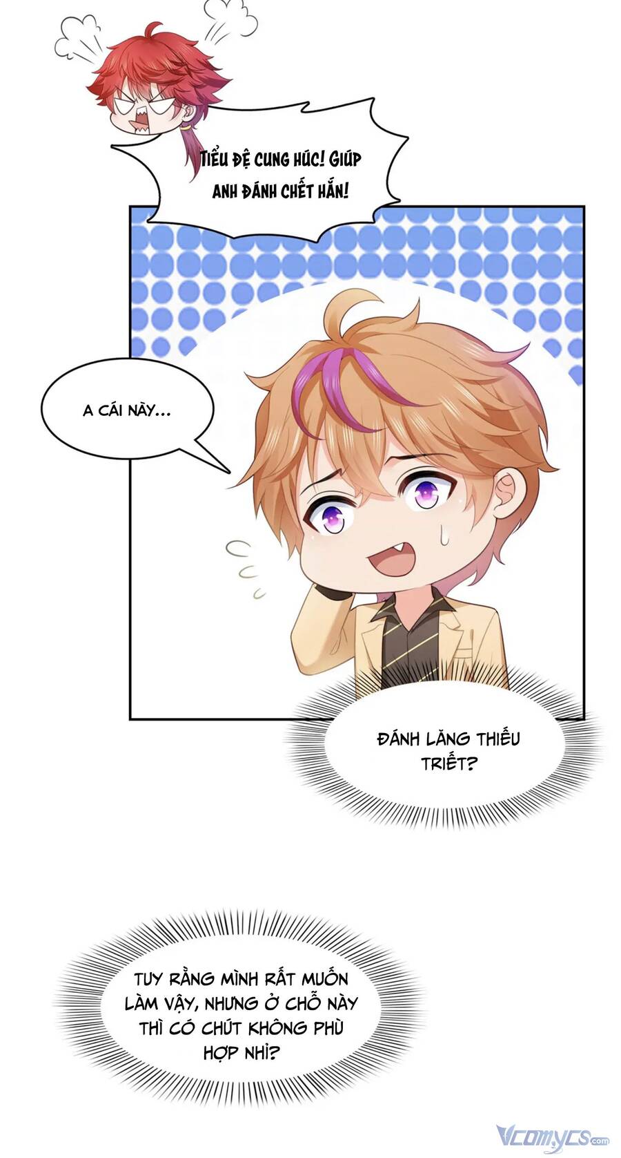 Đúng Như Hàn Quang Gặp Nắng Gắt Chap 382 - Next Chap 383