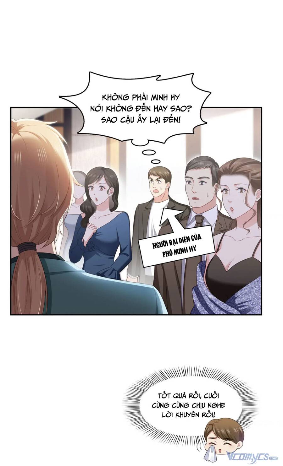 Đúng Như Hàn Quang Gặp Nắng Gắt Chap 382 - Next Chap 383