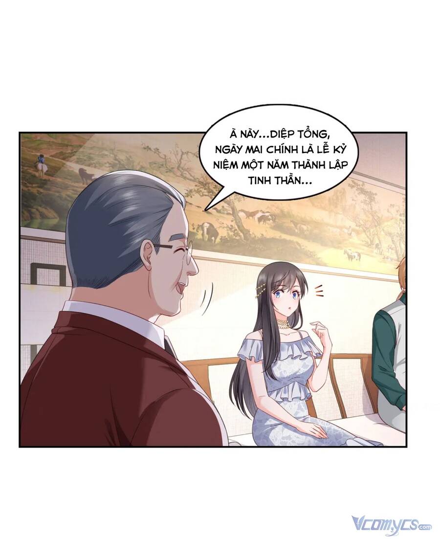 Đúng Như Hàn Quang Gặp Nắng Gắt Chap 383 - Next Chap 384