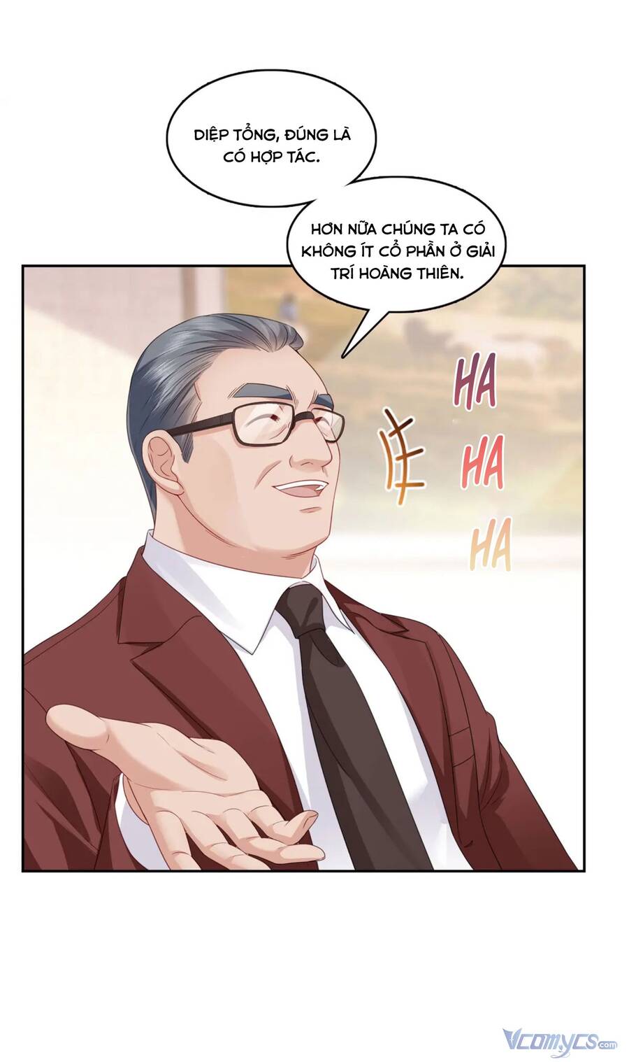 Đúng Như Hàn Quang Gặp Nắng Gắt Chap 383 - Next Chap 384