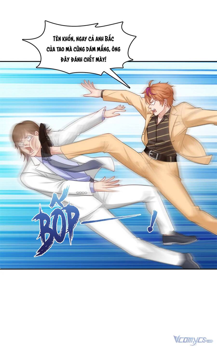 Đúng Như Hàn Quang Gặp Nắng Gắt Chap 383 - Next Chap 384