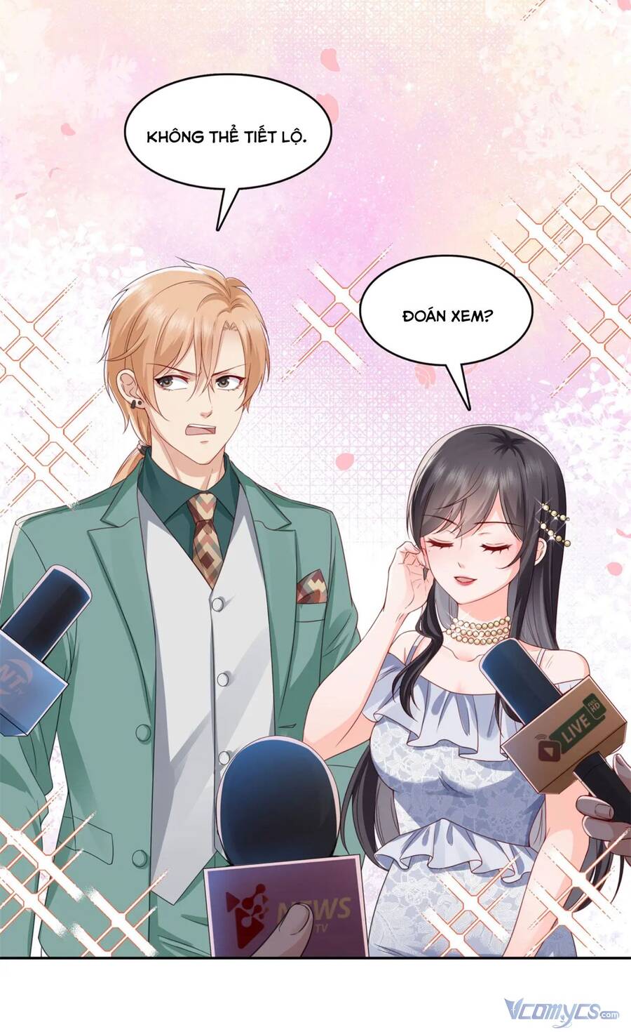 Đúng Như Hàn Quang Gặp Nắng Gắt Chap 383 - Next Chap 384