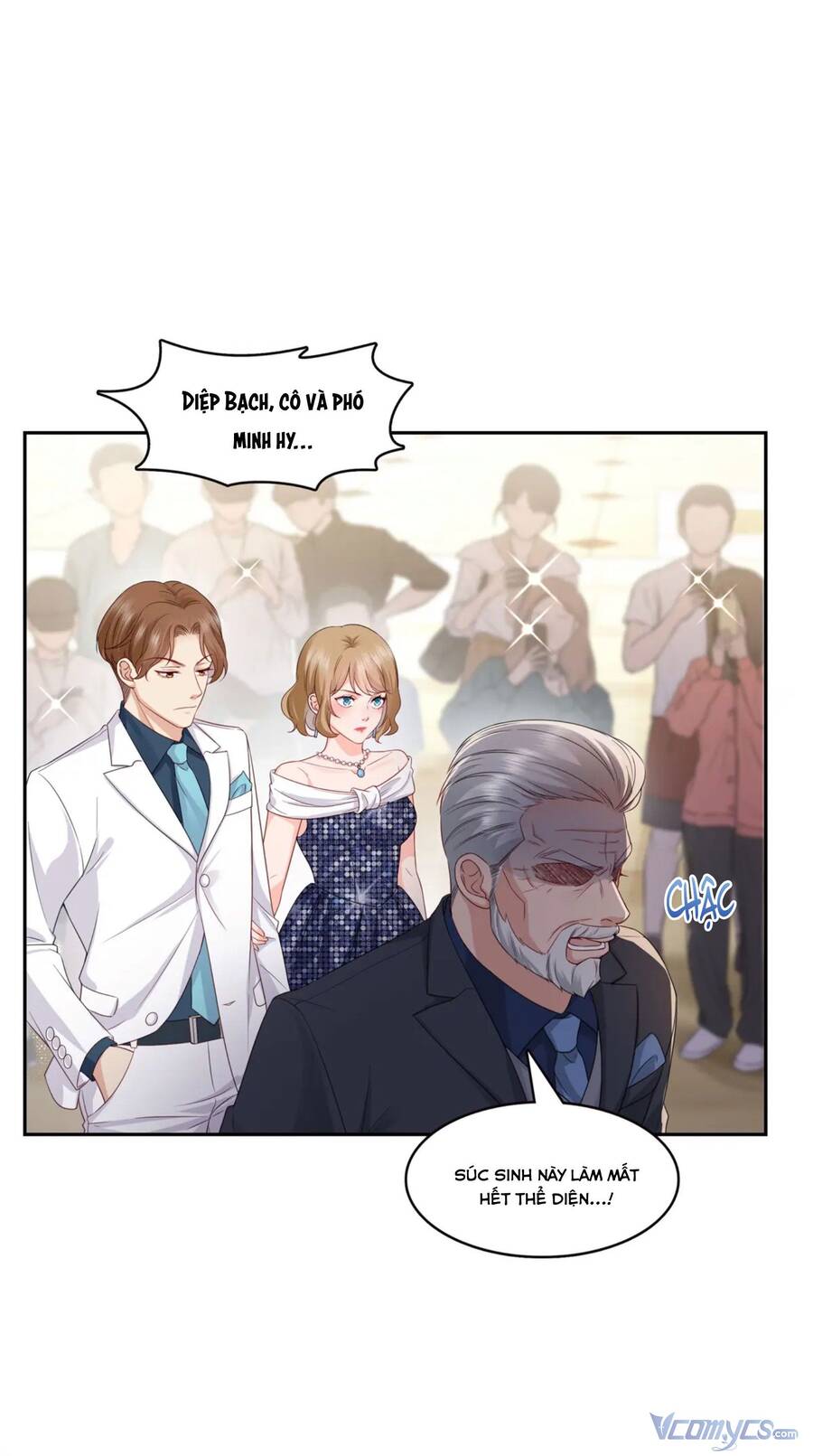 Đúng Như Hàn Quang Gặp Nắng Gắt Chap 383 - Next Chap 384