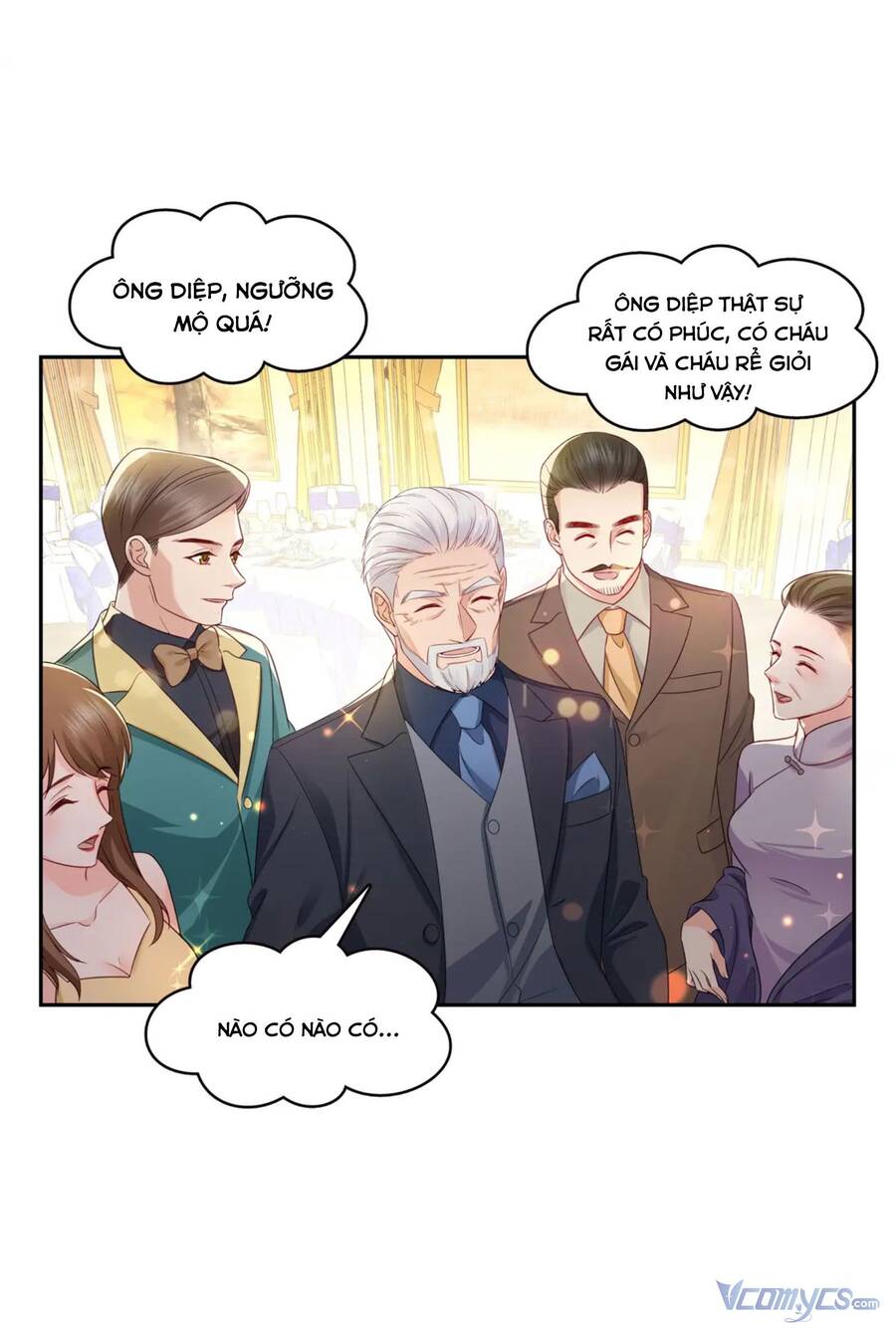 Đúng Như Hàn Quang Gặp Nắng Gắt Chap 383 - Next Chap 384