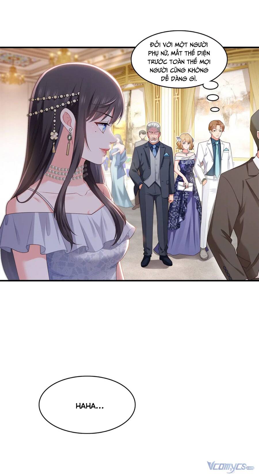 Đúng Như Hàn Quang Gặp Nắng Gắt Chap 384 - Next Chap 385