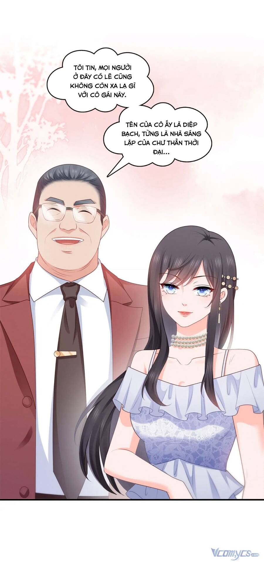 Đúng Như Hàn Quang Gặp Nắng Gắt Chap 384 - Next Chap 385