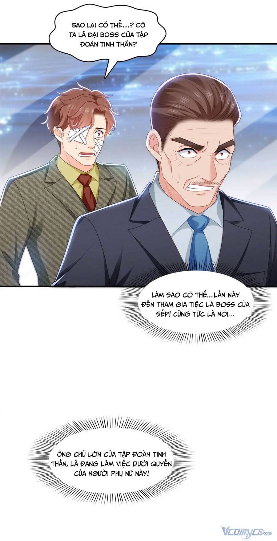 Đúng Như Hàn Quang Gặp Nắng Gắt Chap 384 - Next Chap 385