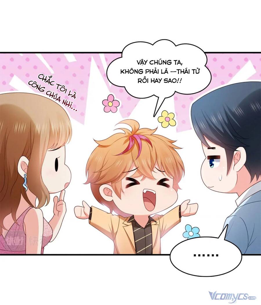 Đúng Như Hàn Quang Gặp Nắng Gắt Chap 384 - Next Chap 385