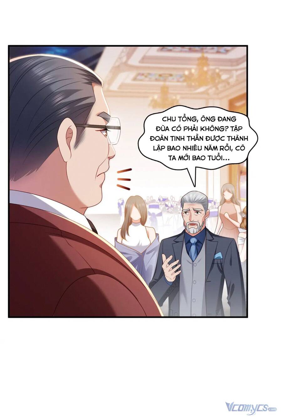 Đúng Như Hàn Quang Gặp Nắng Gắt Chap 384 - Next Chap 385