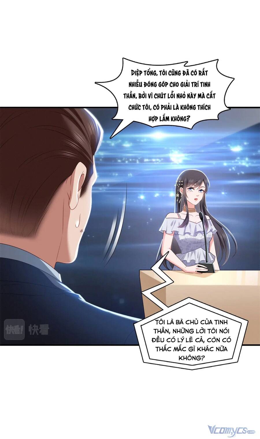 Đúng Như Hàn Quang Gặp Nắng Gắt Chap 384 - Next Chap 385