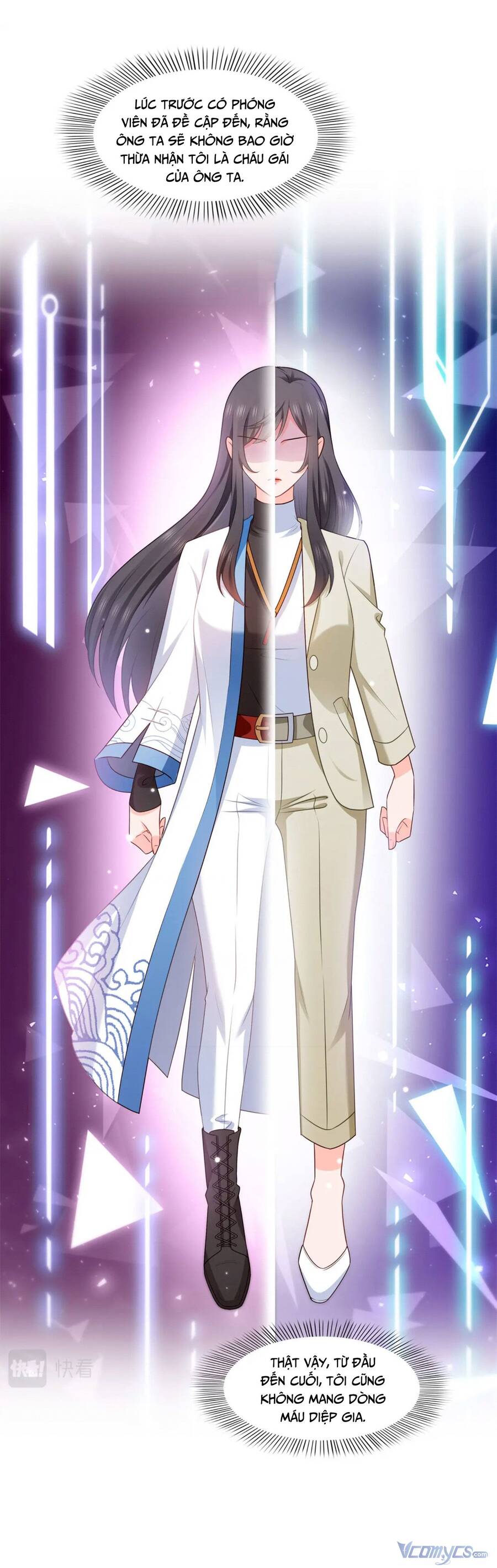 Đúng Như Hàn Quang Gặp Nắng Gắt Chap 384 - Next Chap 385