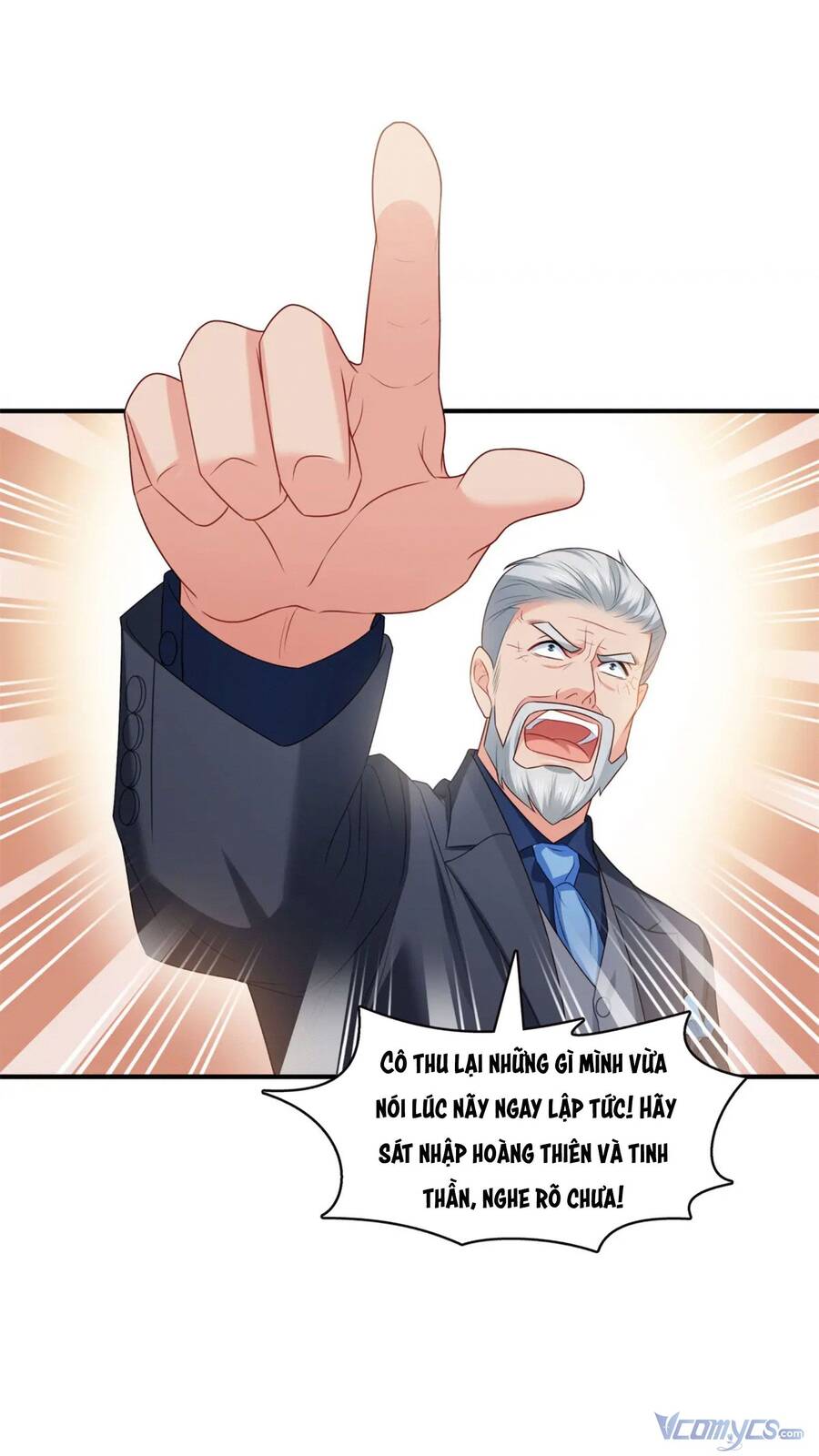 Đúng Như Hàn Quang Gặp Nắng Gắt Chap 384 - Next Chap 385