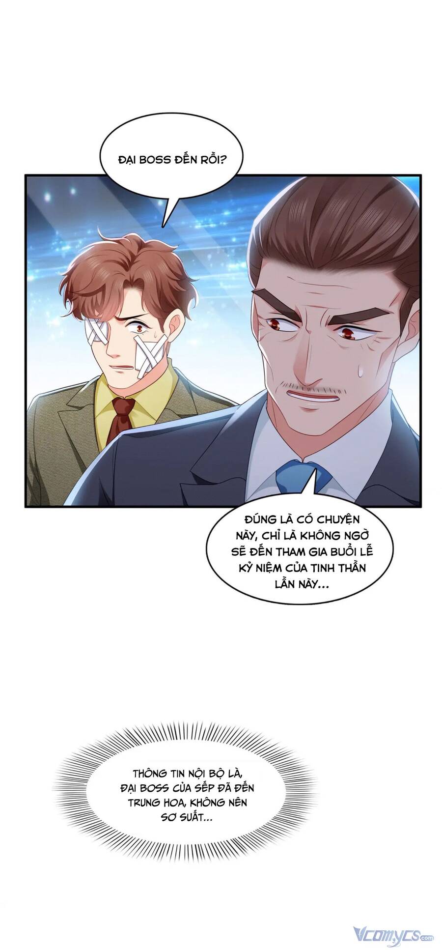 Đúng Như Hàn Quang Gặp Nắng Gắt Chap 384 - Next Chap 385