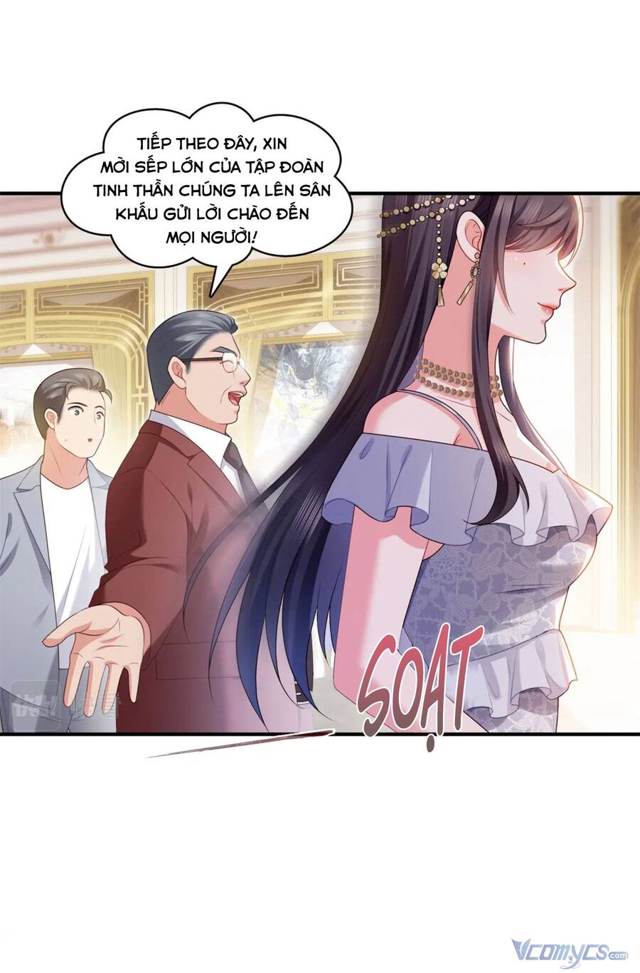 Đúng Như Hàn Quang Gặp Nắng Gắt Chap 384 - Next Chap 385