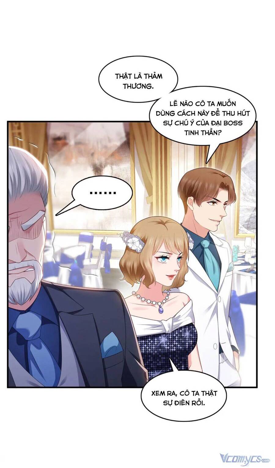 Đúng Như Hàn Quang Gặp Nắng Gắt Chap 384 - Next Chap 385