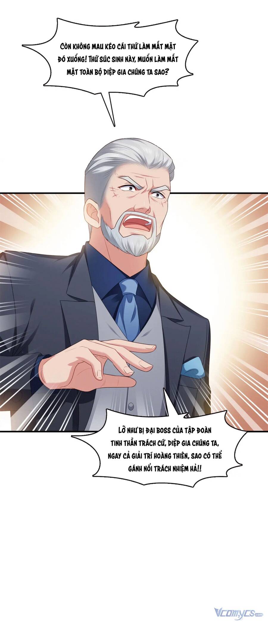 Đúng Như Hàn Quang Gặp Nắng Gắt Chap 384 - Next Chap 385