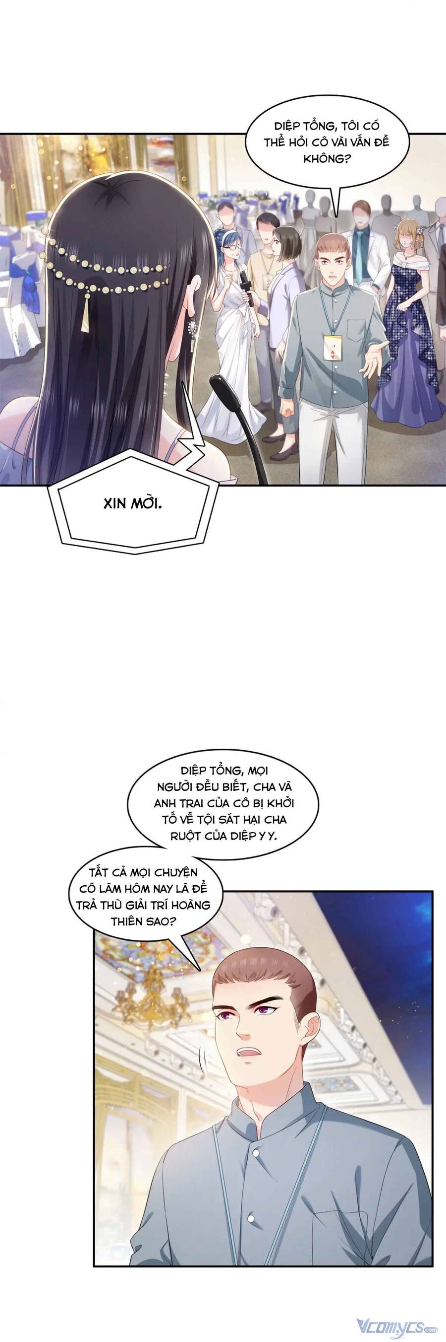 Đúng Như Hàn Quang Gặp Nắng Gắt Chap 385 - Next Chap 386